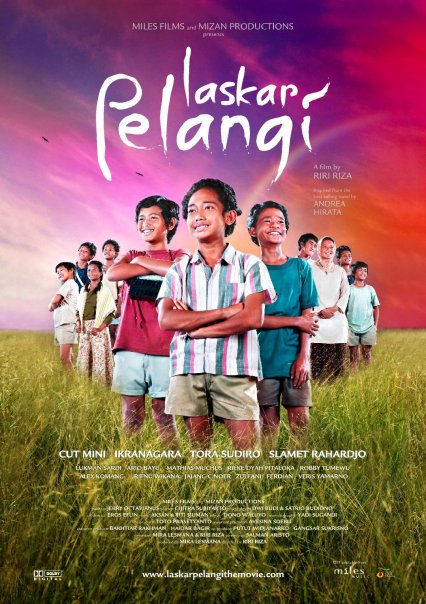 Laskar Pelangi: Kisah Inspiratif Persahabatan dan Perjuangan Pendidikan