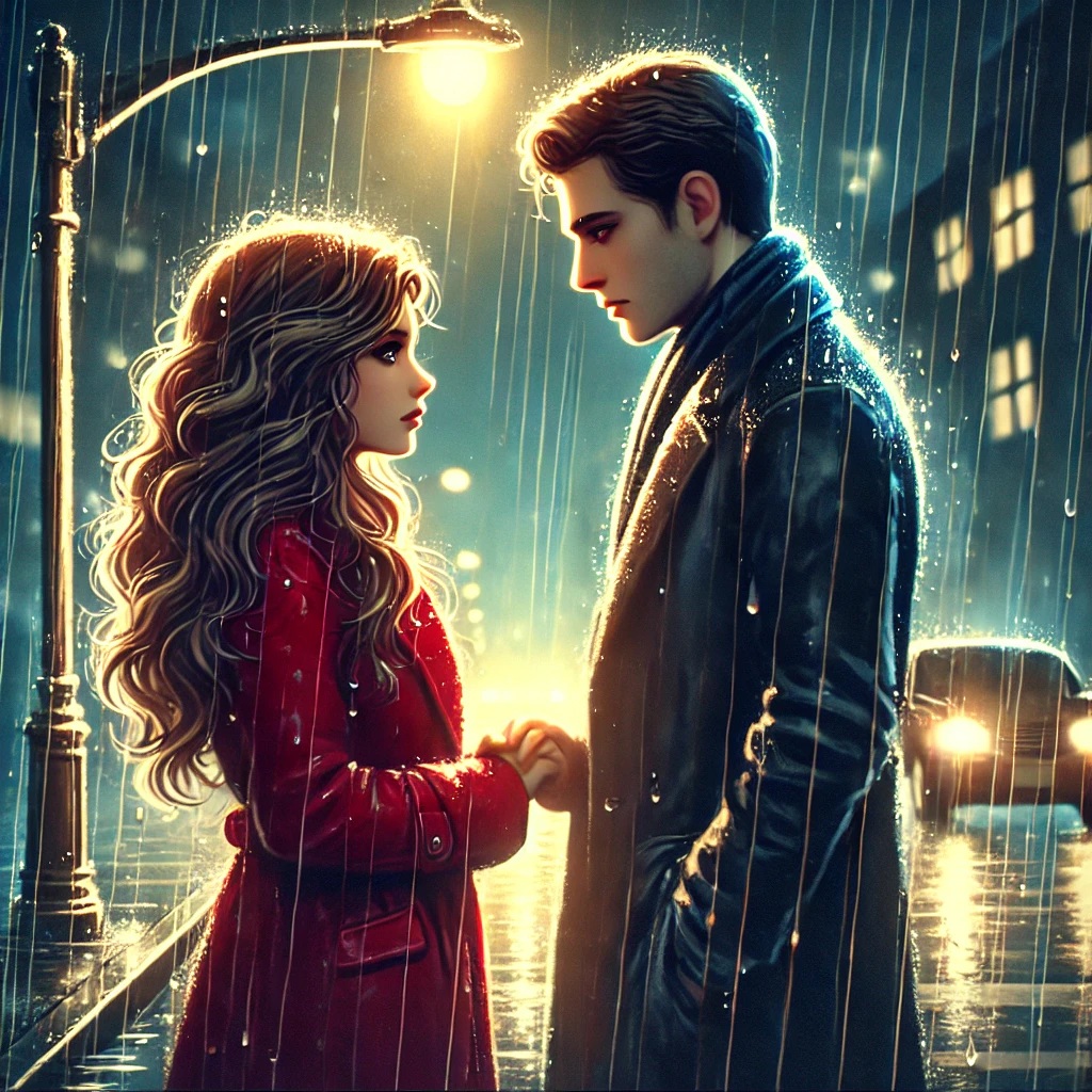 Gambar Cinta Fantasi Romantis