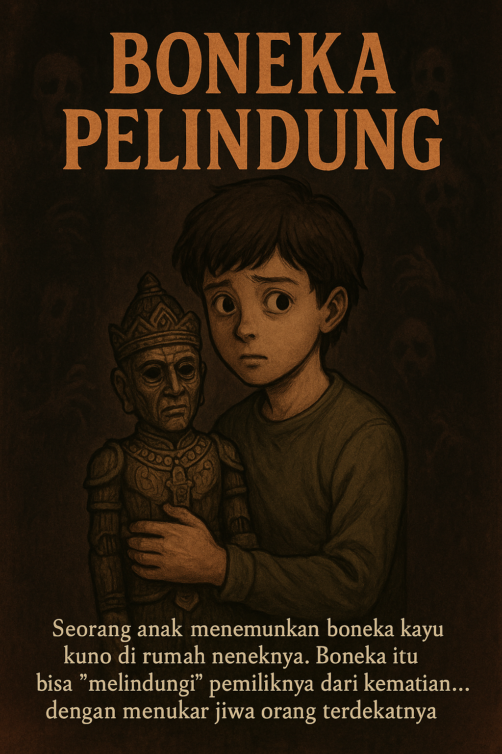 Boneka Penukar Jiwa